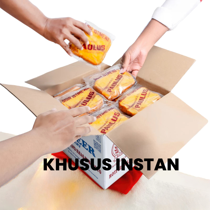 

Dos Legend : 30 pcs Sisir Mentega - KHUSUS INSTAN SURABAYA - Paulus Bakery