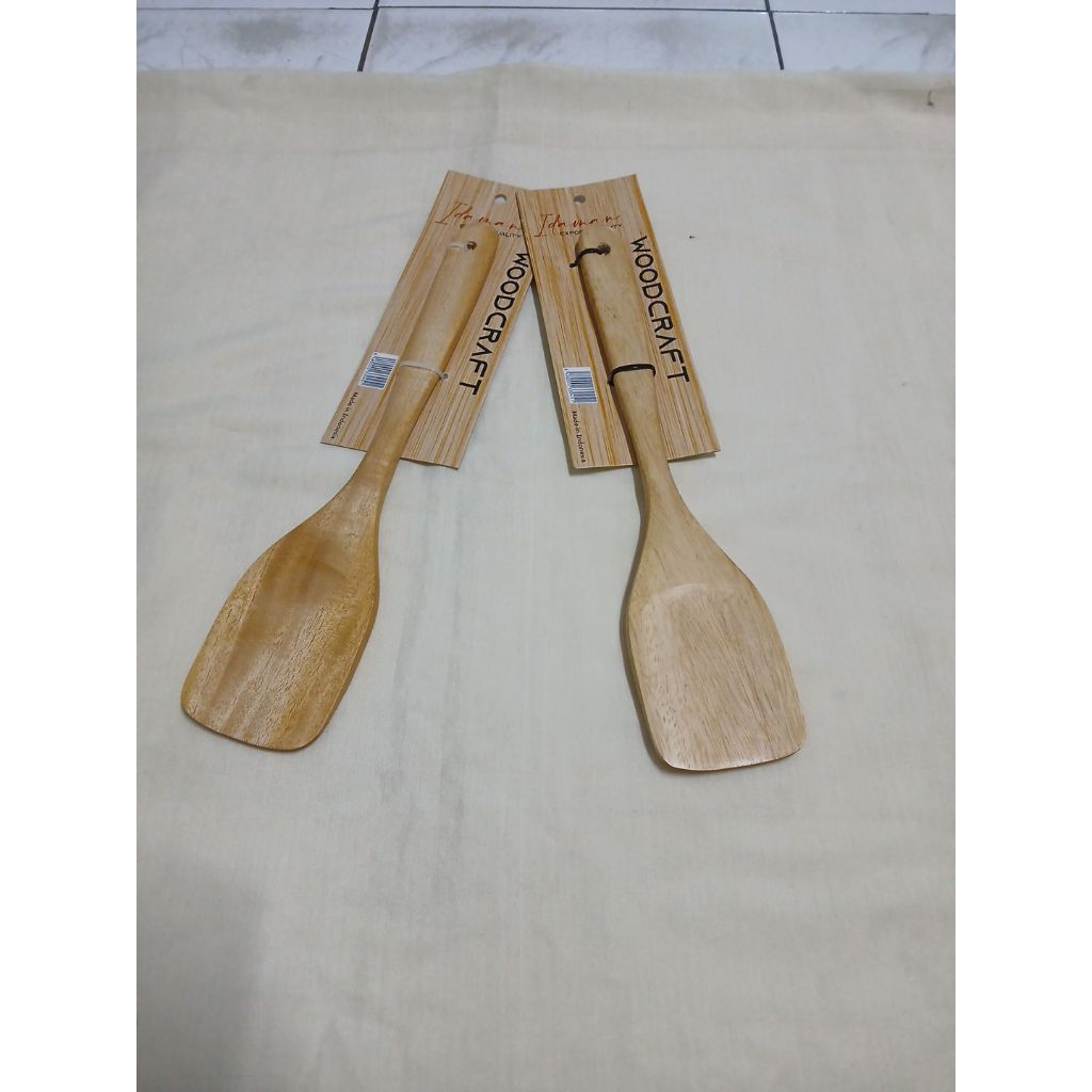 sodet kayu mahoni 30cm