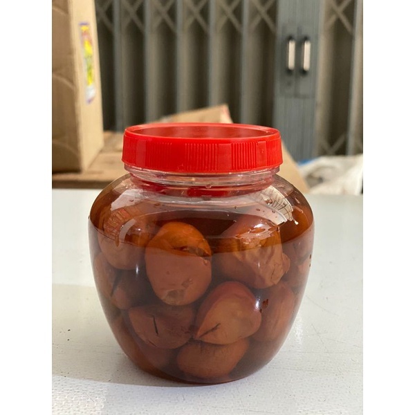 

MANISAN ATAPSON / asam payak / maram 300gr / manisan / manisan asam payak / manisan atapson / manisan maram /buah hutan