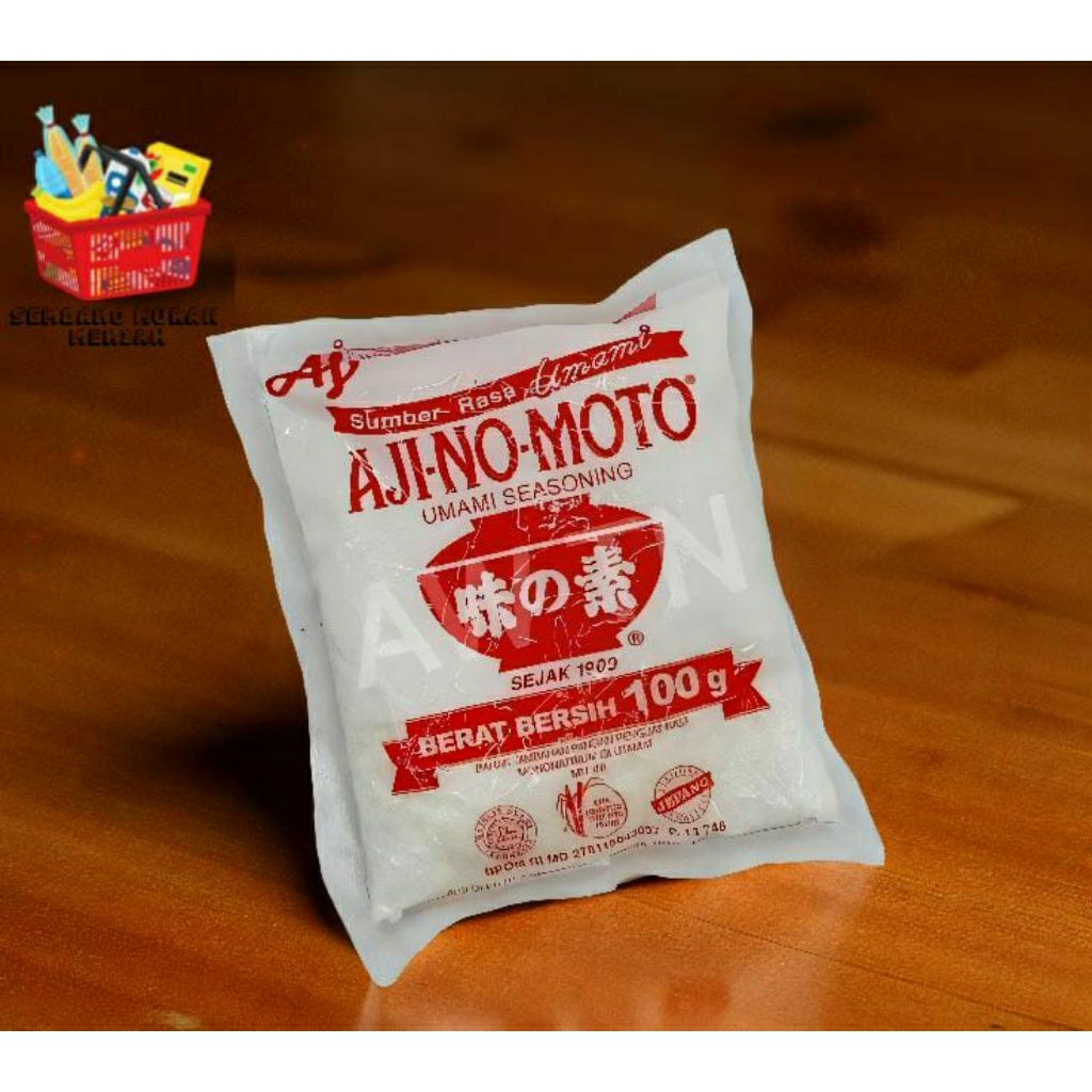 

penyedap rasa makanan