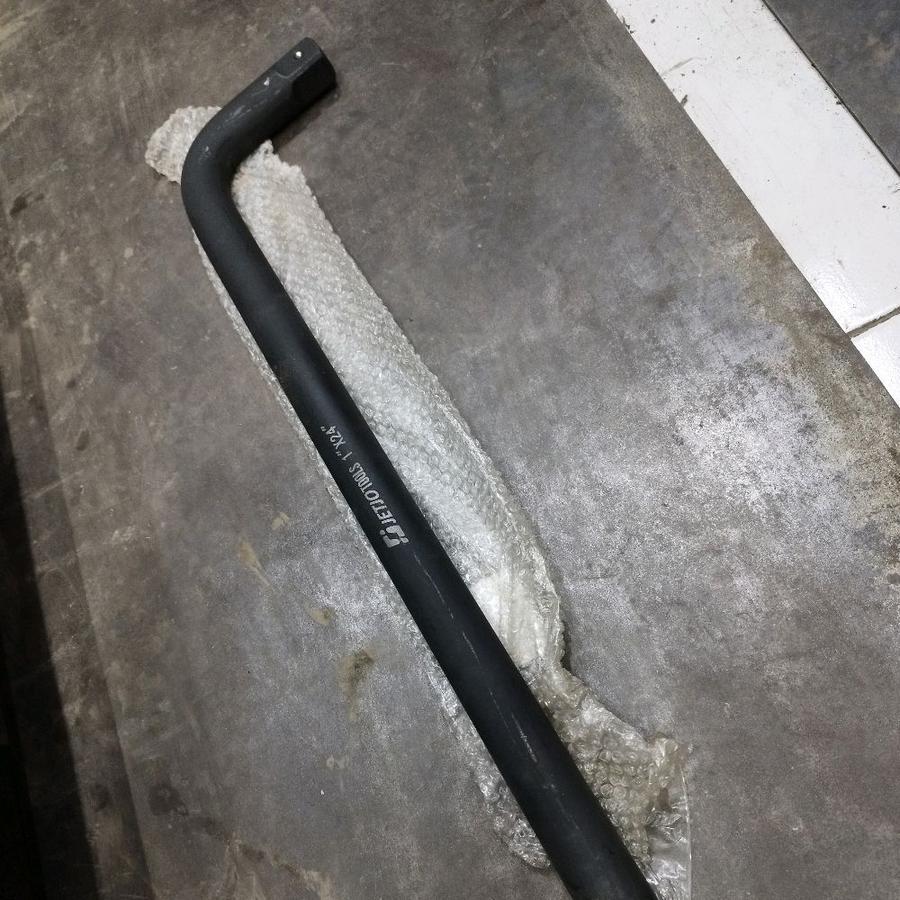 Gagang sok L 1 inchi impact - Offset handle impact Jetjo tool