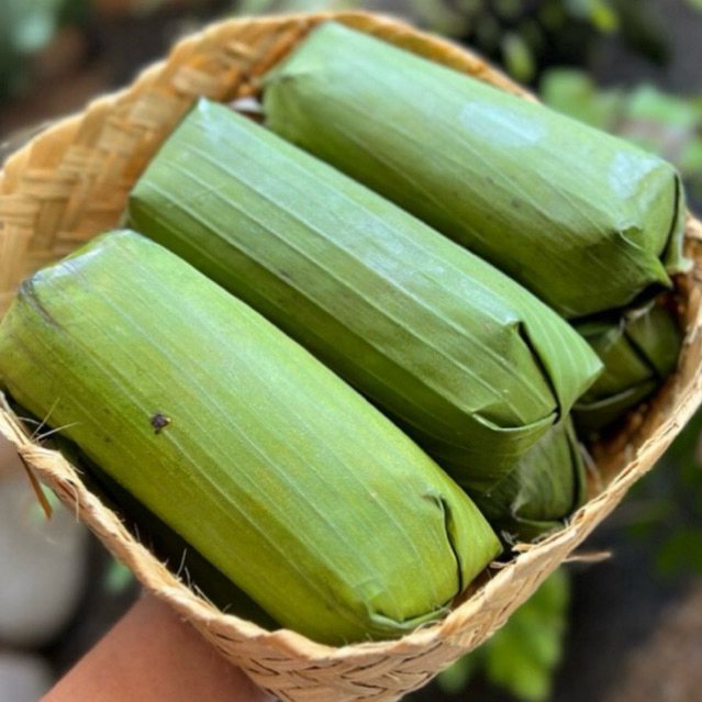 

( GRATIS SAMBAL ONCOM ) ULEN KETAN GORENG BANDUNG ULI LEGIT GURIH 1 KG / JADAH / TETEL