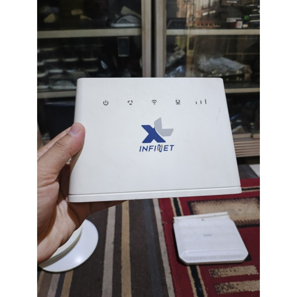 Modem Router xl Home huawai B310S