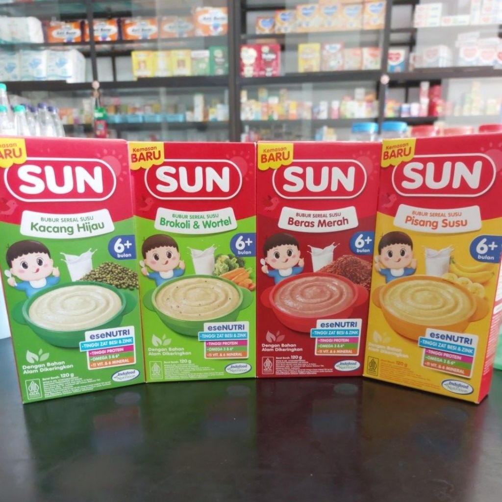Sun Bubur Bayi
