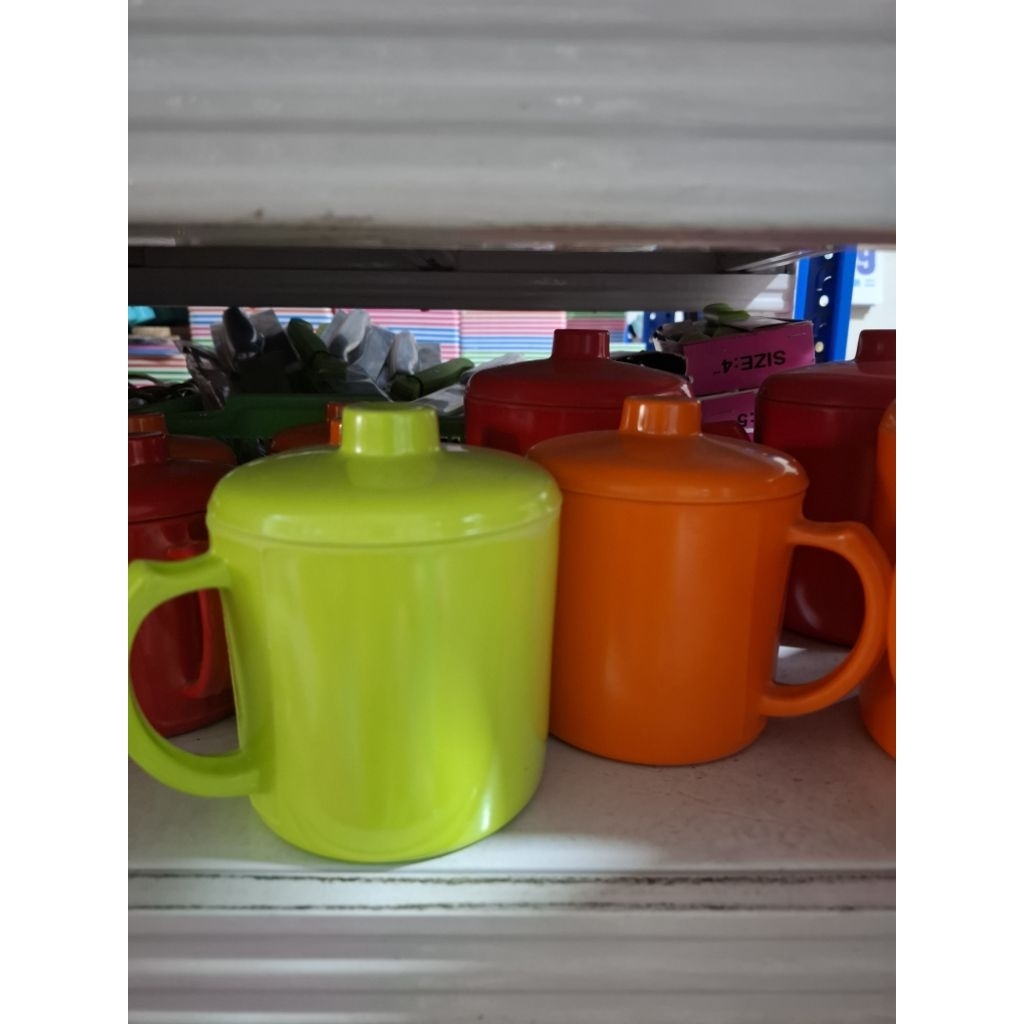 Unica Gelas Mug I Mug Melamin | Mug Melamine Gelas Melamin - 710