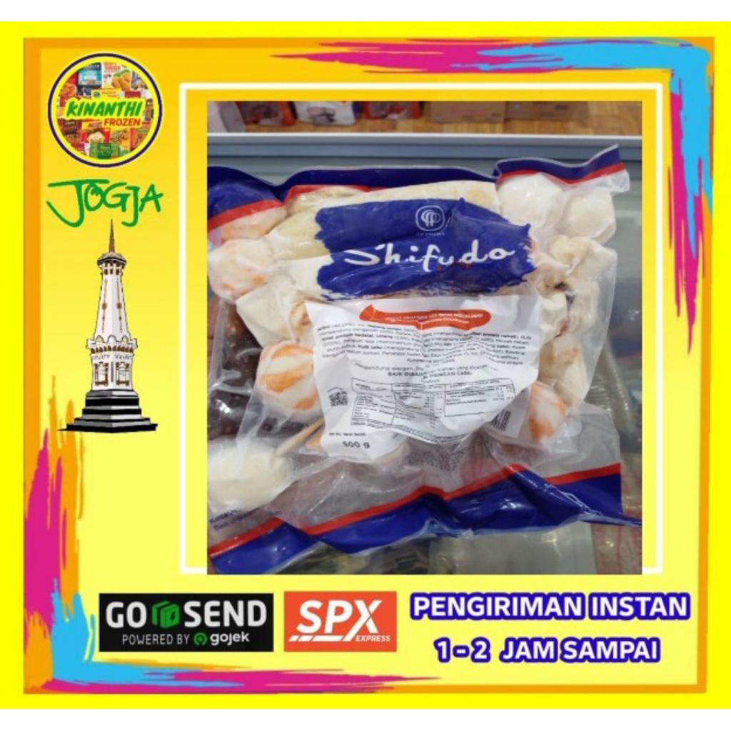 

Shifudo Steamboat 500 gr, Jogja Frozen