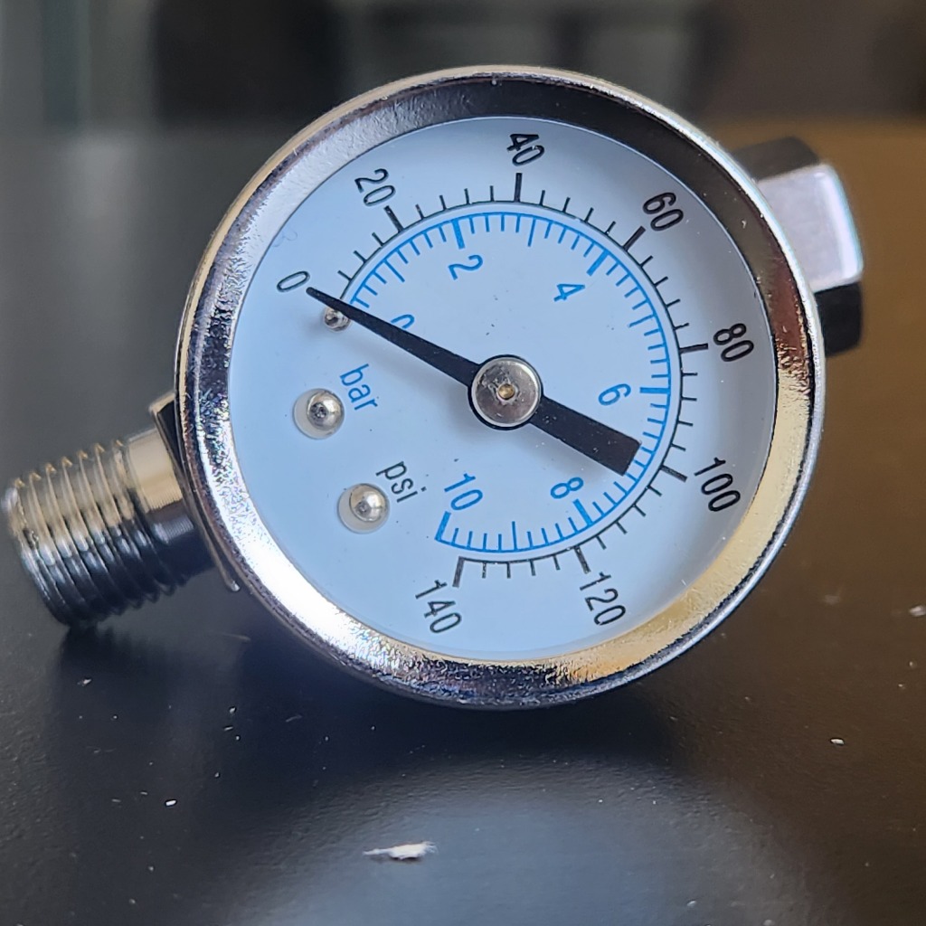 Air Regulator Spray Gun AUARITA FR3 - Ukuran 1/4