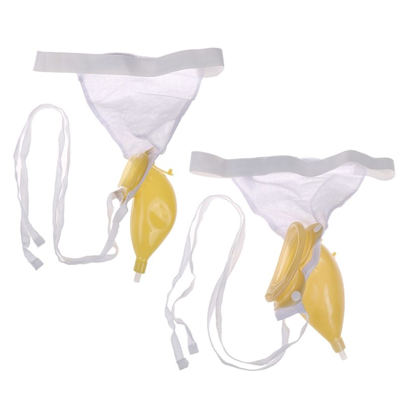 Kateter Urine Wanita / Reusable Sakit Kateter Eksternal / Bahan Silikon / Untuk Pasien Stroke -