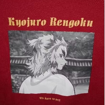 Kaos anime demon Slayer official