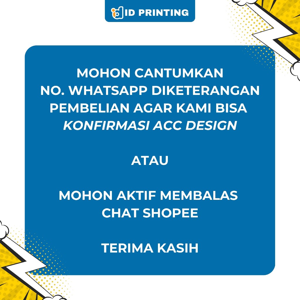 

cetak sticker chromo 5 lbr + cutiing ( ukuran 5x5 cm ) bulat