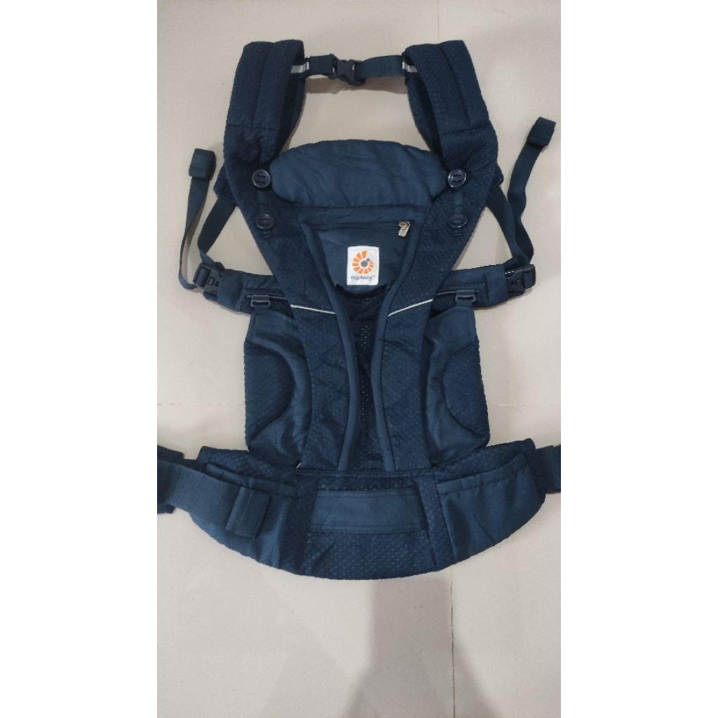 Ergobaby breeze midnight blue