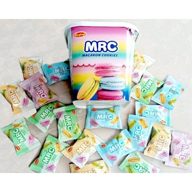 

Ranjani Macaron Cookies 20's