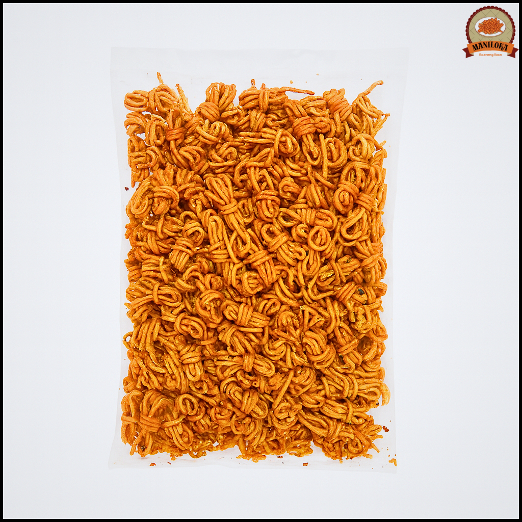 

Mie Gulung 1kg Pedas Daun Jeruk Crispy