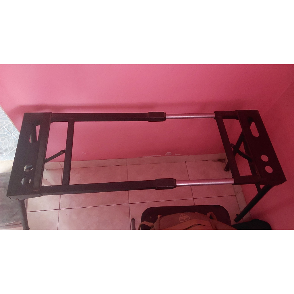 STAND YAMAHA KEYBOARD + STAND BOOK