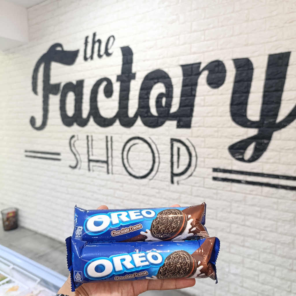 

Oreo Chocolate Creme 110gr