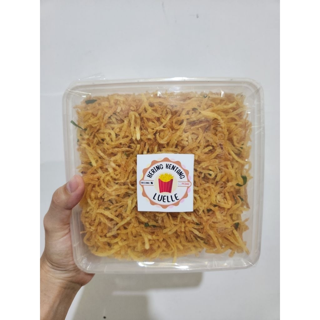 

kering kentang (ORIGINAL) 1500ml