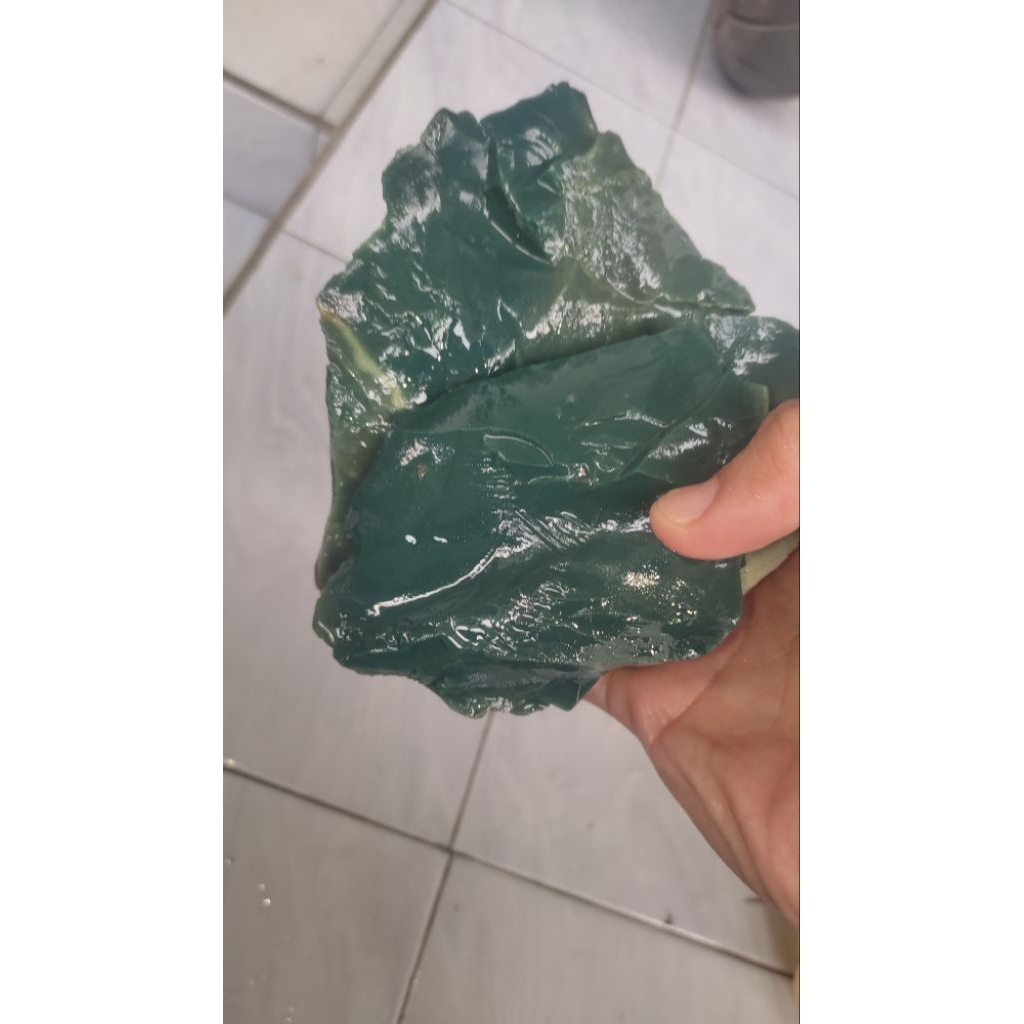 bahan ijo Garut + anggur