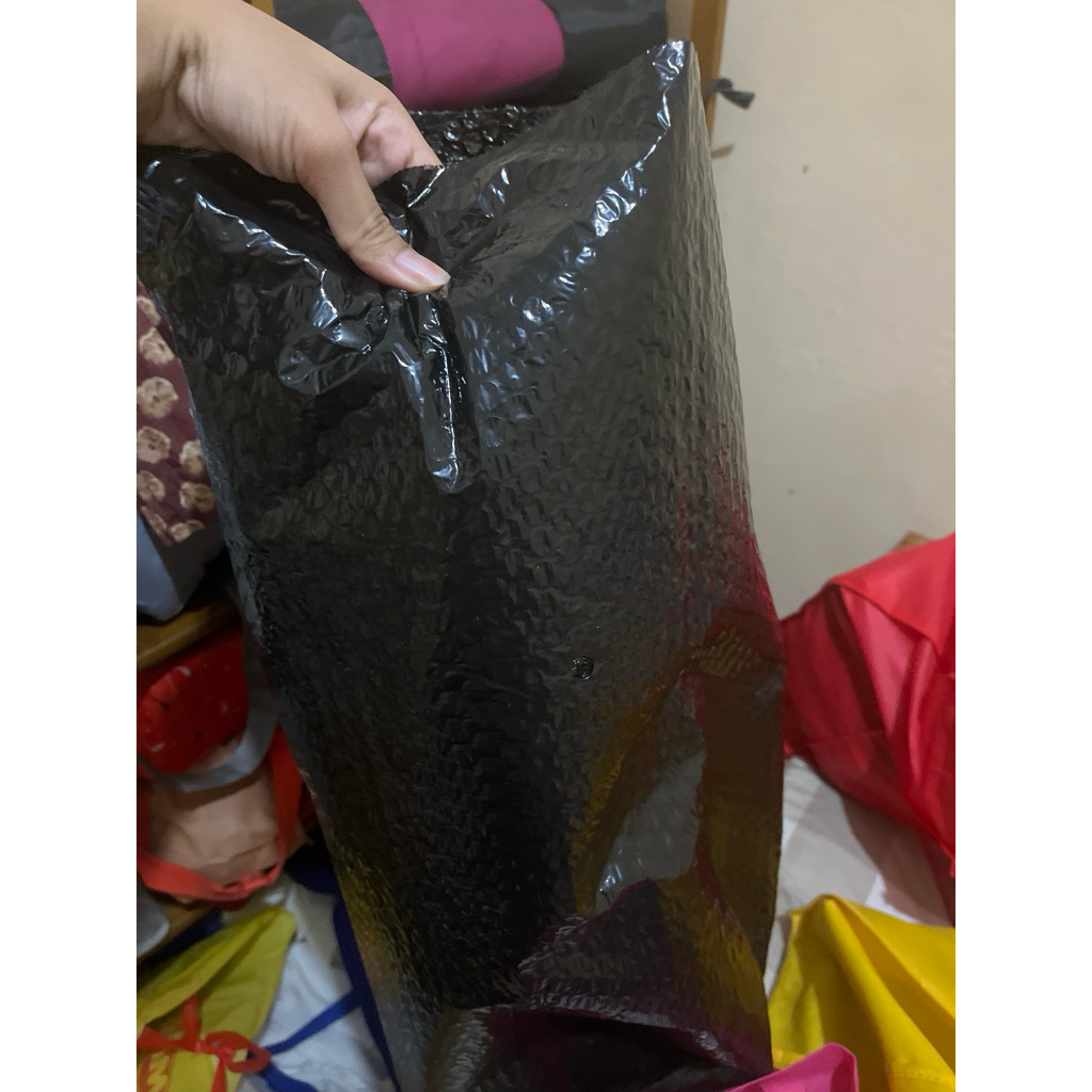 

tambahan bubble extra pack