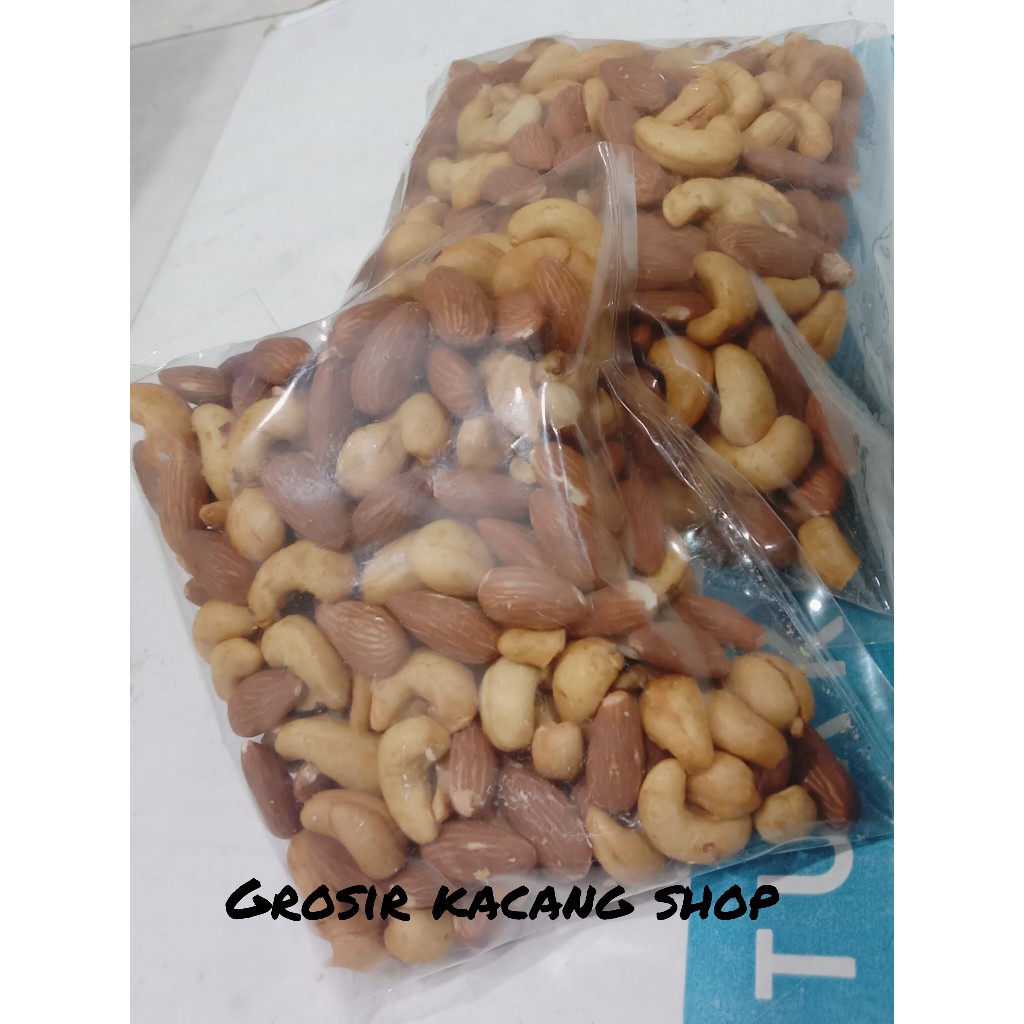 

MixNuts Almond Mede 1 KG