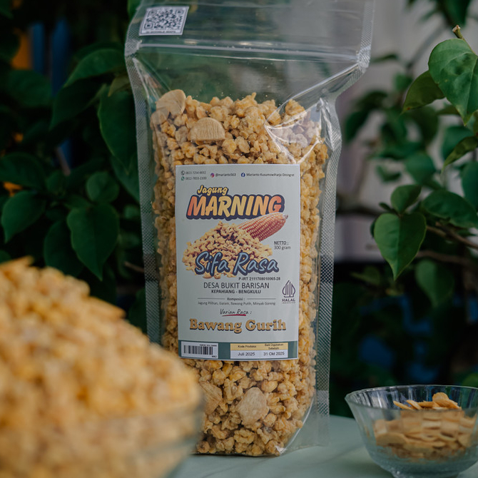 

Jagung Marning Varian Rasa Bawang Gurih