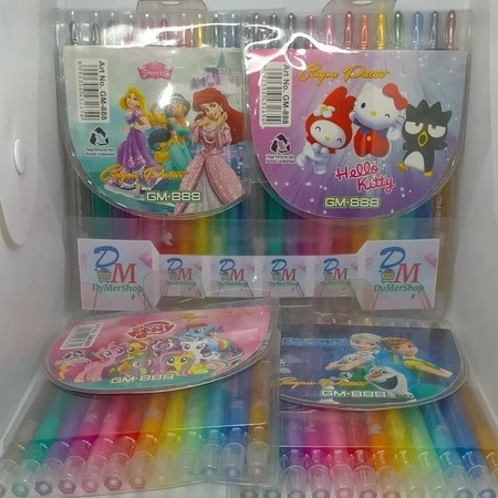 

Cat warna MERK GM (Gajah Mada) CRAYON PUTAR isi 12 warna Kelir Krayon model putar coloured Crayons Good Quality Kualitas Bagus