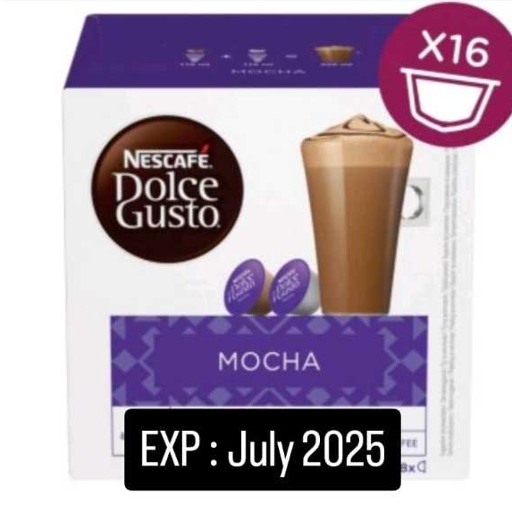 

Nescafe Dolce Gusto Mocha