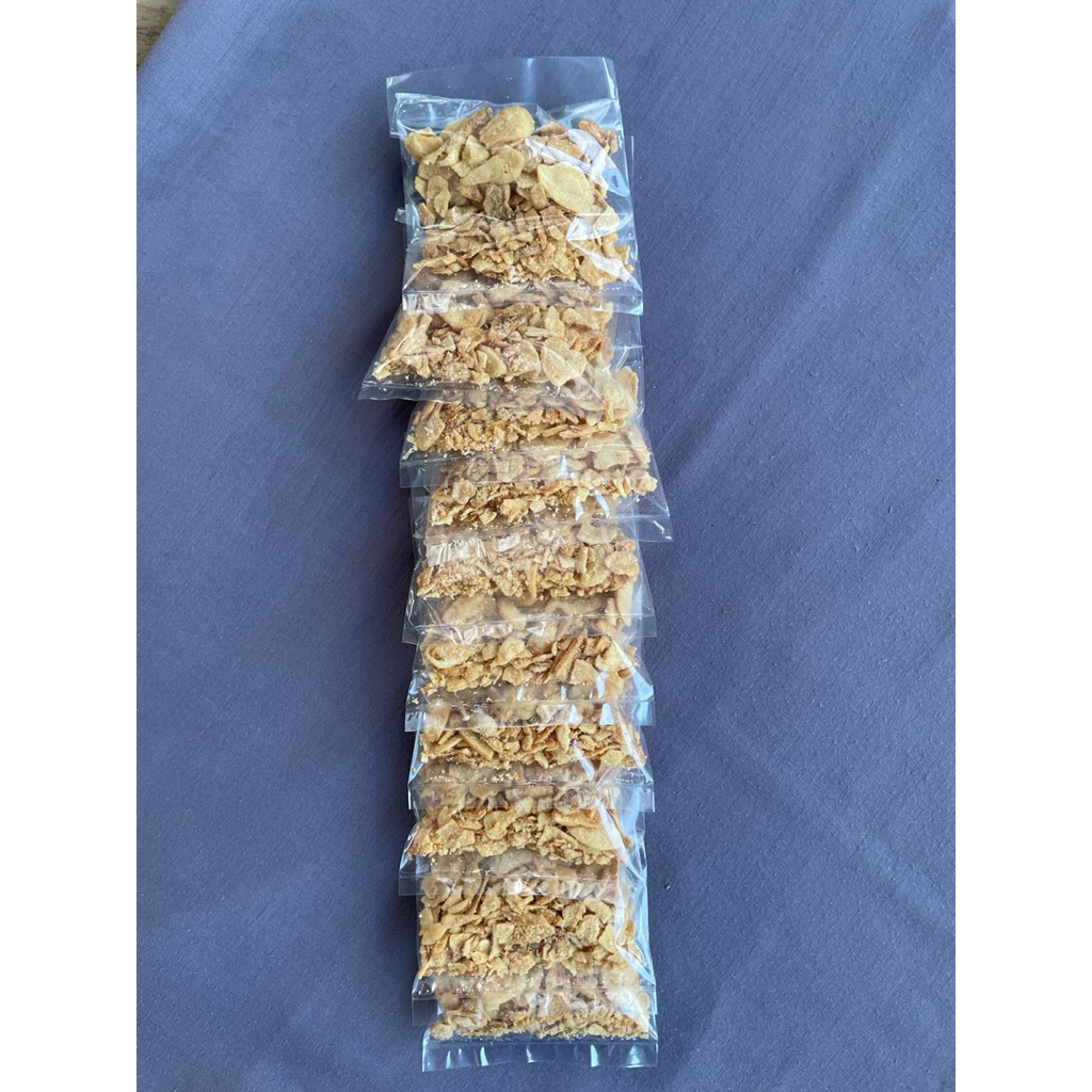 

Bawang Goreng Putih by LauLith Renceng/Renteng isi 10