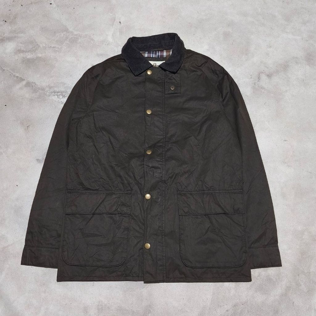 Jaket coach hunting old Navy