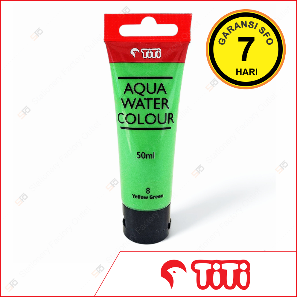 

Cat Air Titi 50ml Satuan 8 - Yellow Green - SFO Semarang Official