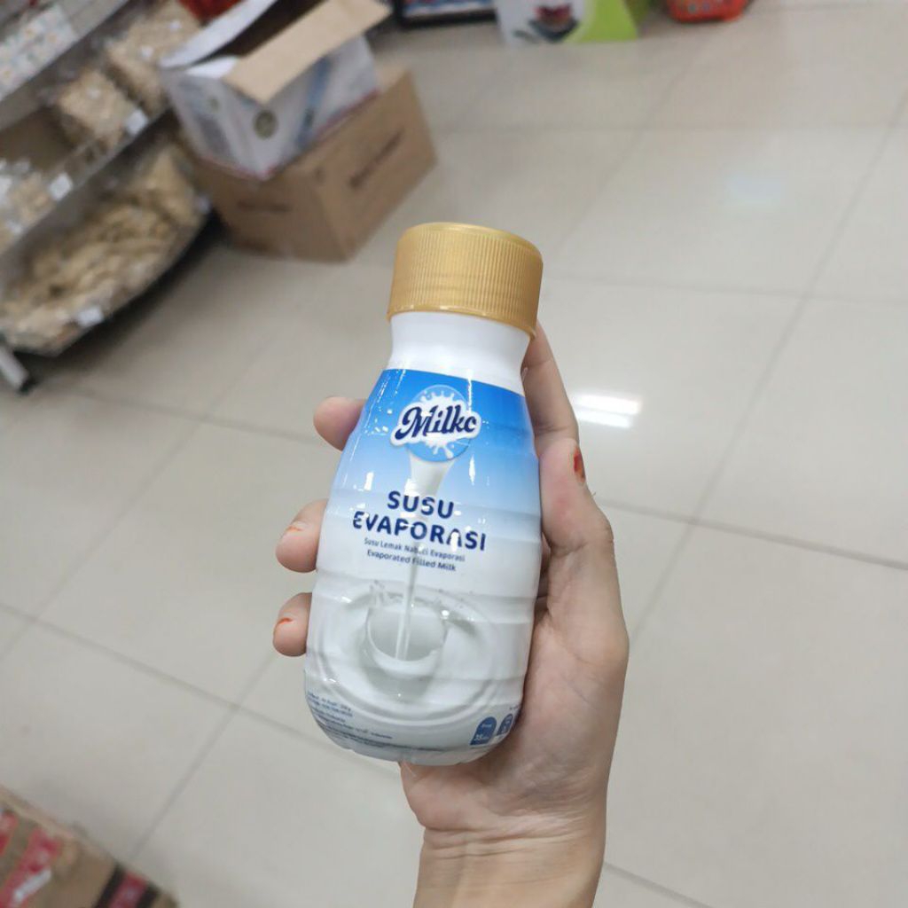 

Susu Milko Evaporasi 210g