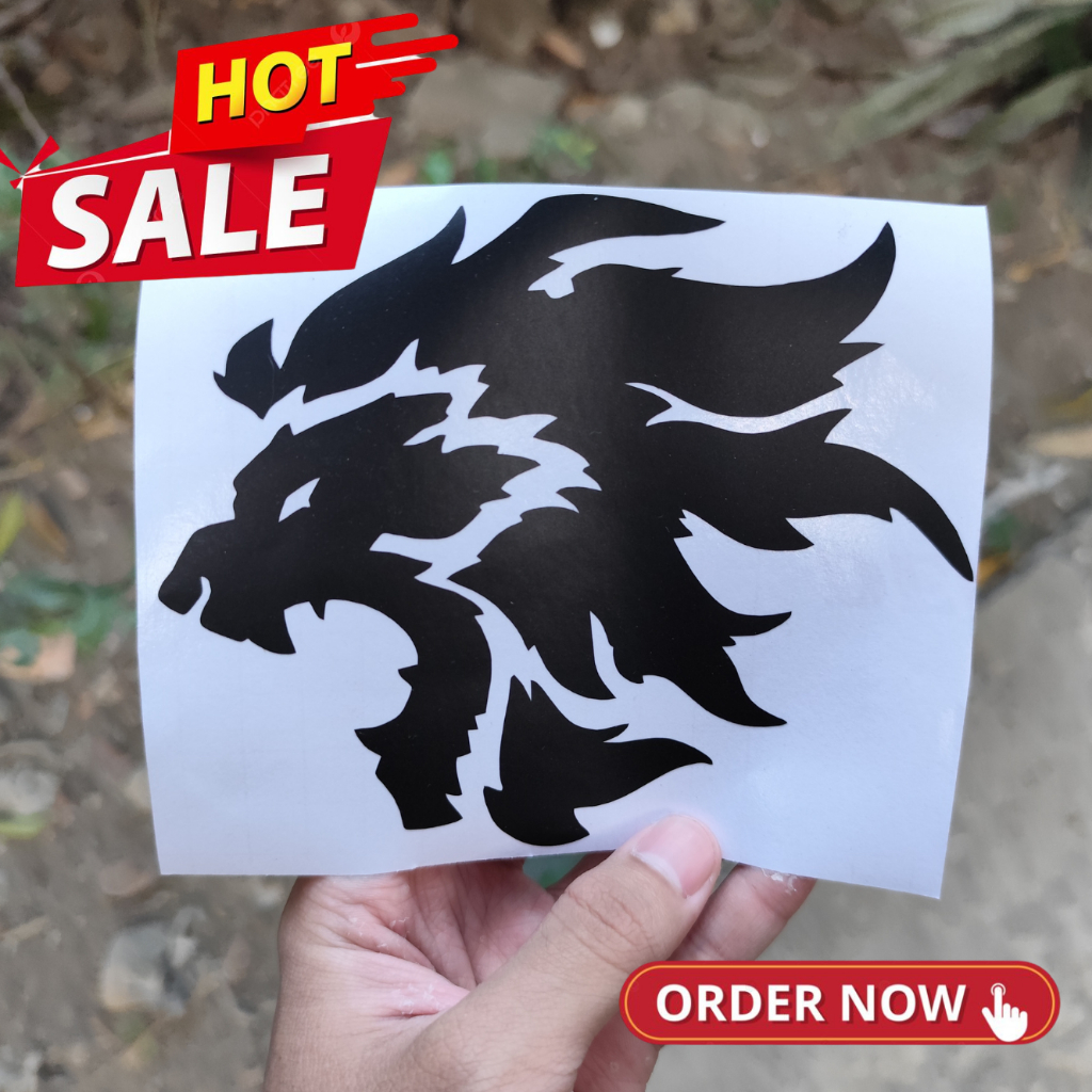 

Sticker Kepala Singa Ganas Marah Mengaum Raja Singa Stiker Cutting Motor Mobil Termurah