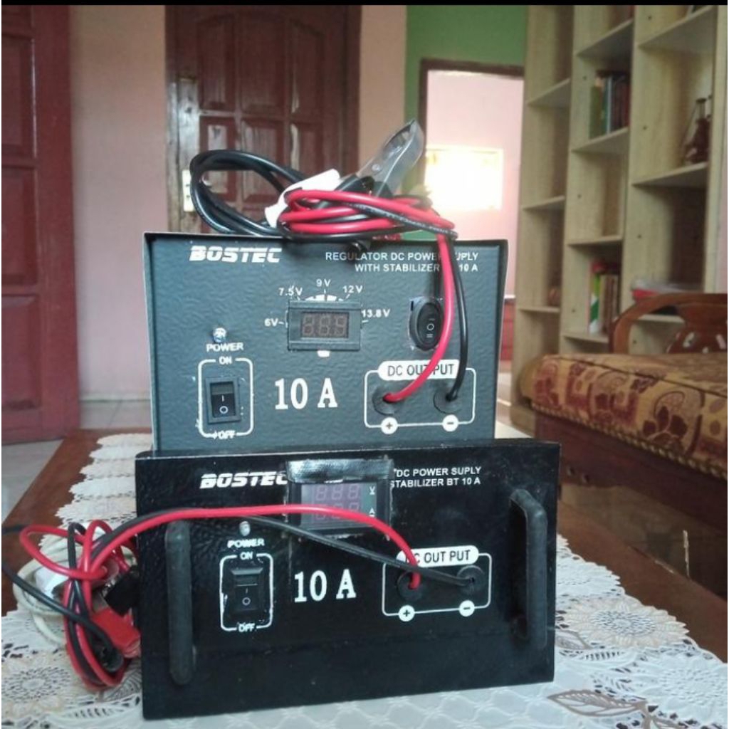 Cas Aki / Charger Aki Motor dan Mobil