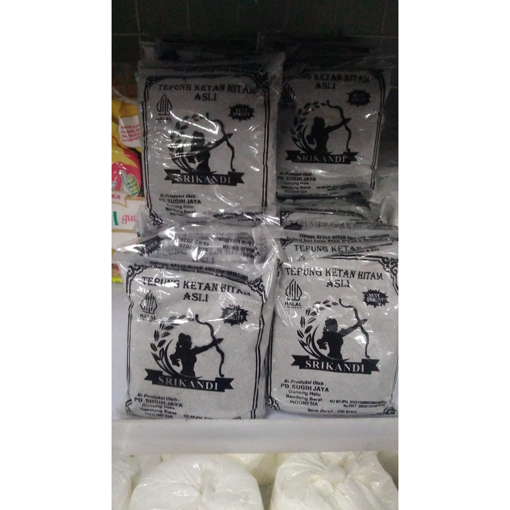 

Dijual Cepat Tepung Ketan Hitam Srikandi Untuk bolu ketan keju lumer