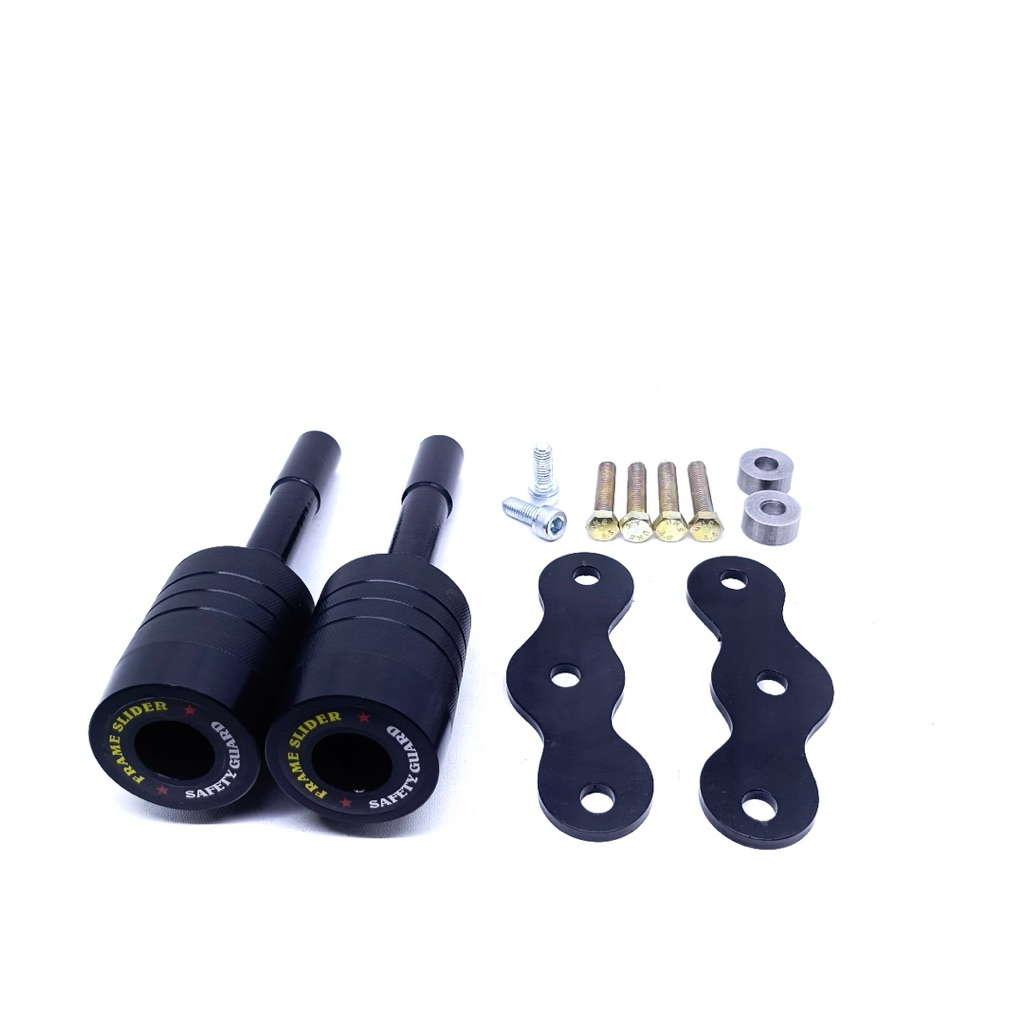 Frame Slider New CBR 150R CBR 150R K45R Aksesoris jalu pelindung body cbr 150 r 2021 2023