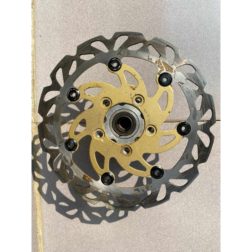 TROMOL DEPAN SET PIRINGAN BAUT 5