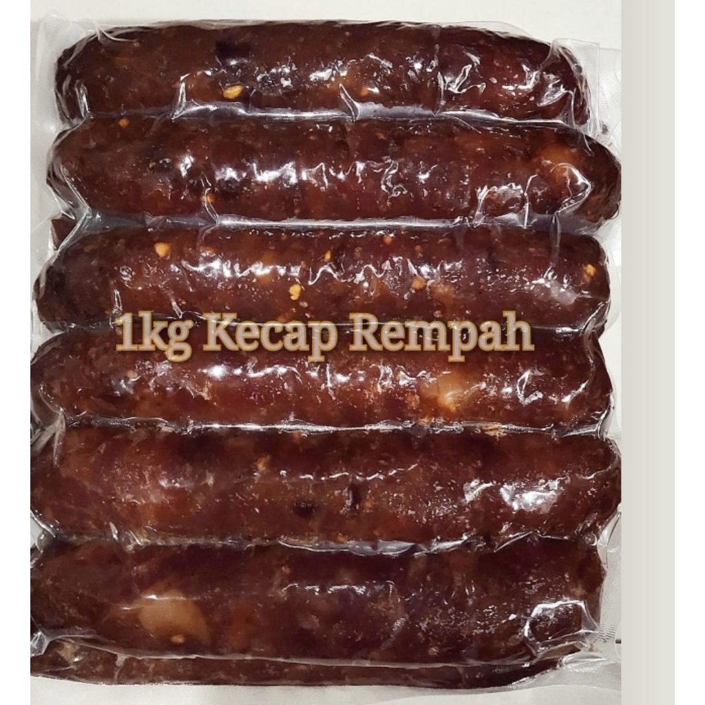 

SOSIS BABI RASA KECAP REMPAH KHAS KALIMANTAN DI JAMIN ENAK KEMASAN 1KG