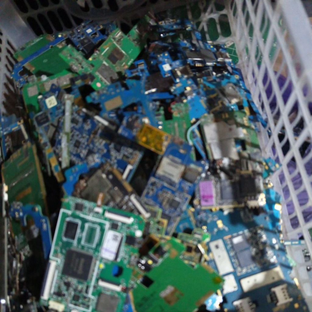 pcb android cocok buat bahan leburan