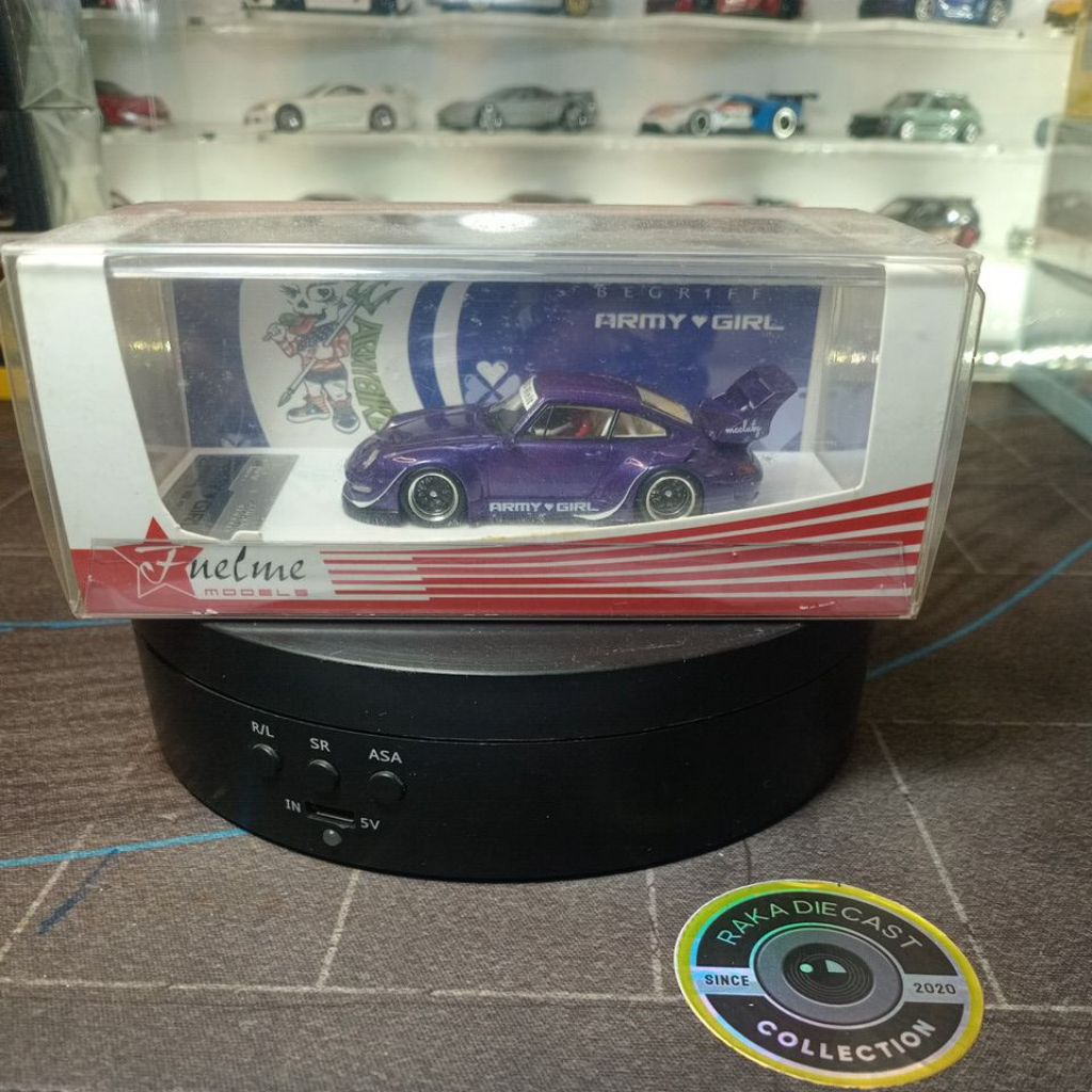 fuelme rwb army girl