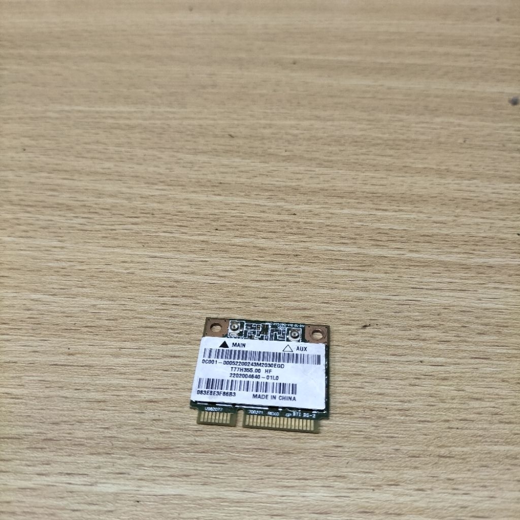 Wifi Card Wireless LAN Laptop Asus X45C X45U