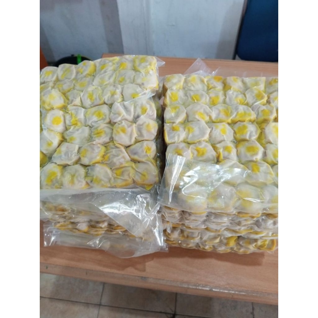 

Dimsum Siomay Ayam isi 40