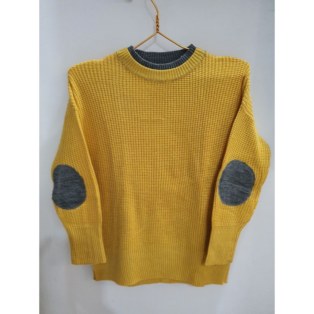Et cetera sweater wanita ori