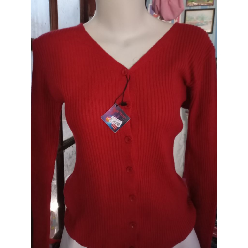 CARDIGAN LIDI