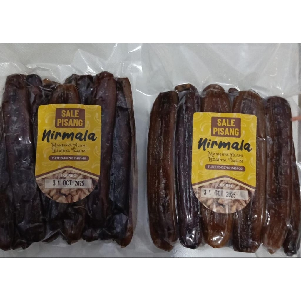 

SALE PISANG BASAH 500gram