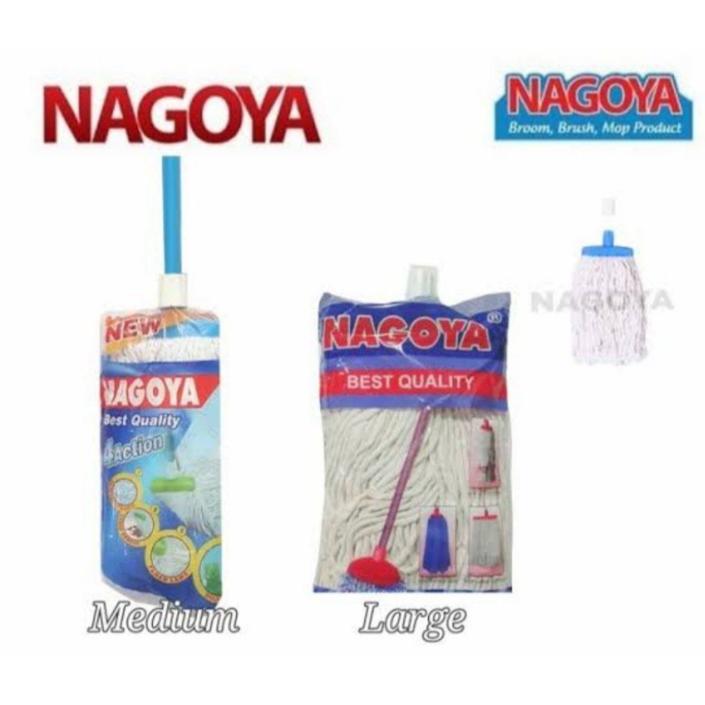 Alat Pel Nagoya/ KAIN PEL NAGOYA