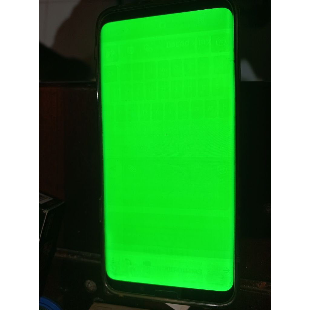 lcd samsung s9 plus original copotan