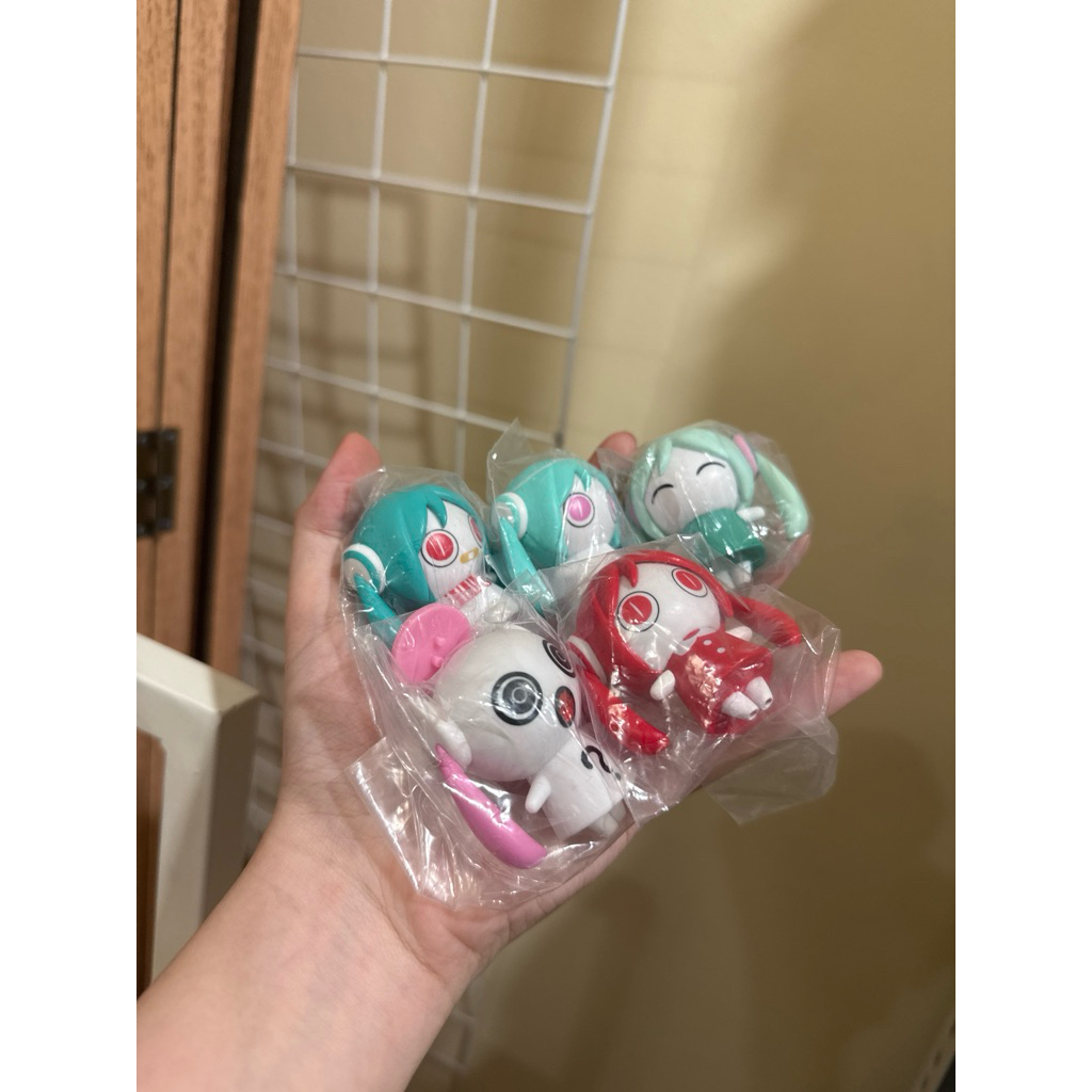 Hatsune Miku Gachapon Mini Figure