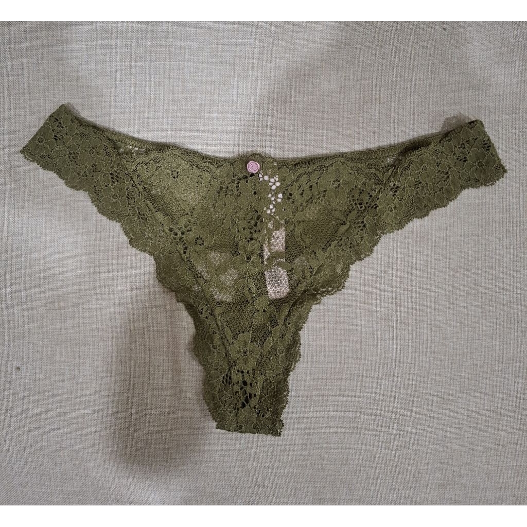 Celana Dalam Renda VS (Reject)