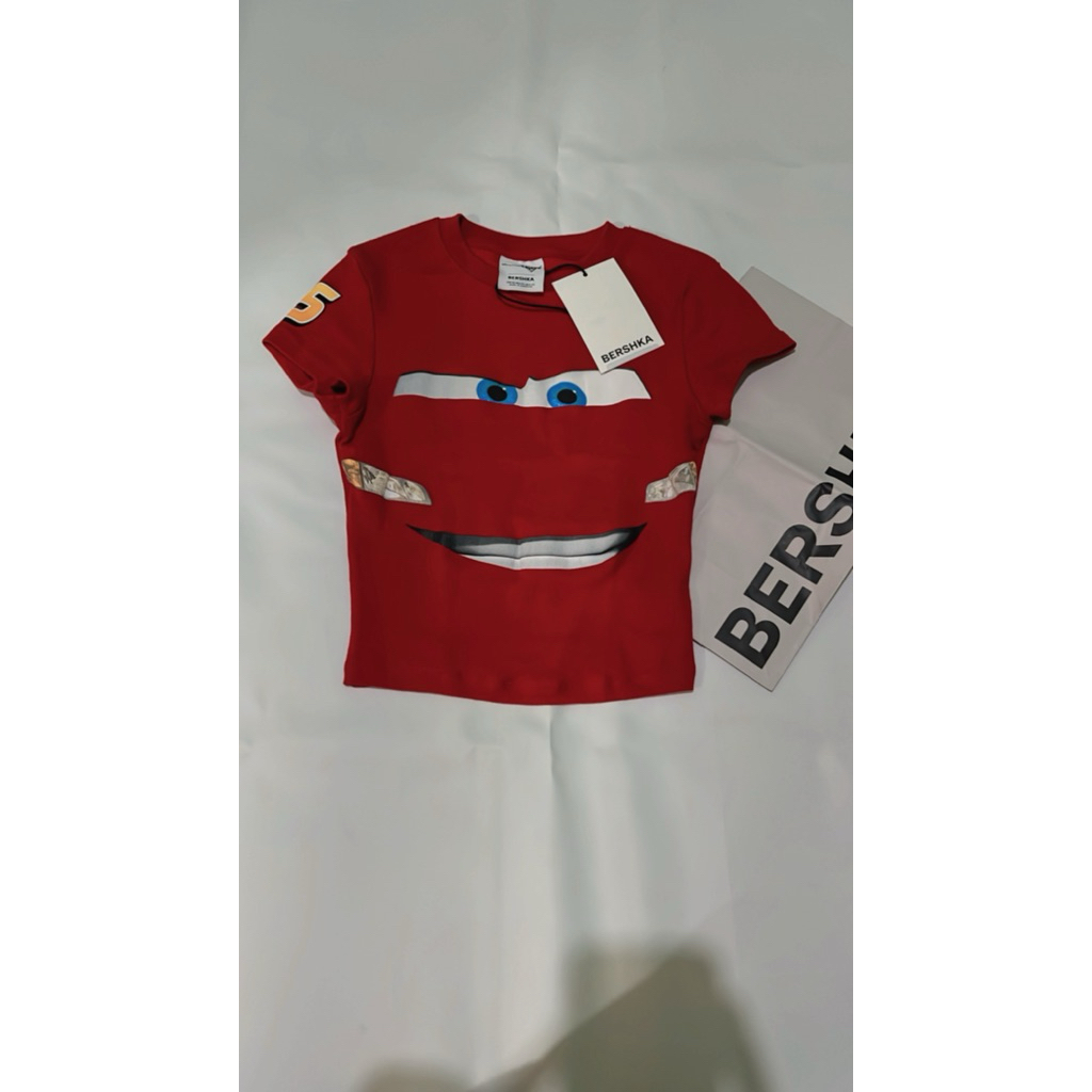 link bershka mcqueen