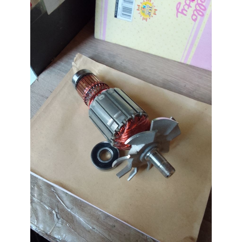 Armature mesin propil kayu Makita 3601B