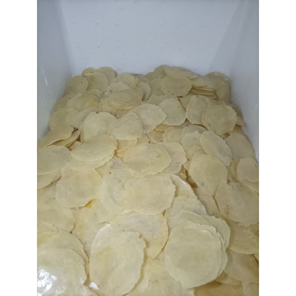 

Emping Melinjo mentah 1kg